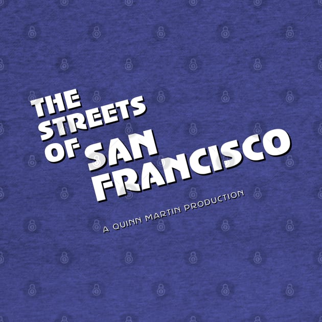 Streets of San Francisco by MurderSheWatched